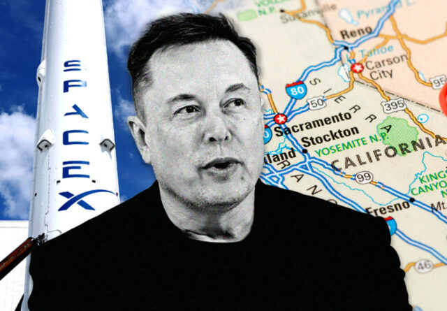 Elon Musk renunció a California, pero el estado obtendrá una merecida victoria gracias a la IPO de SpaceX

 | 