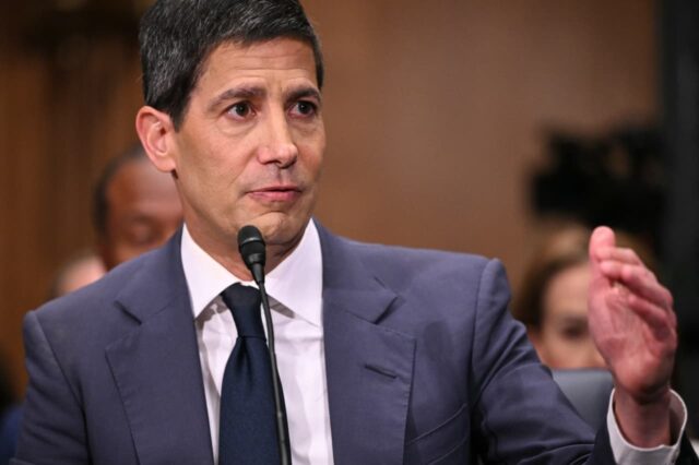 El mercado de bonos ya está aumentando las tasas cuando Kevin Warsh asume la presidencia de la Reserva Federal

 | 