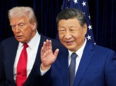 Mientras Trump visita China, así de sobrevaluado está el dólar, según Goldman Sachs
| Mientras Trump visita China, así de sobrevaluado está el dólar, según Goldman Sachs
|