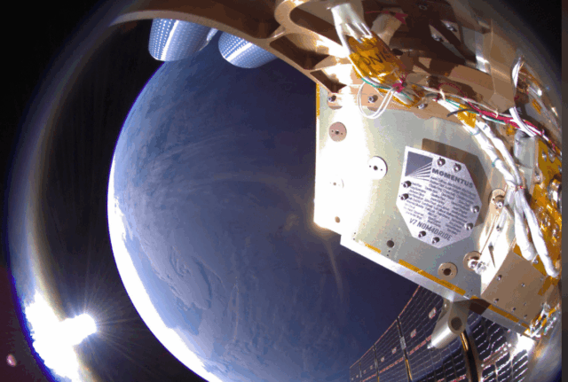 Las acciones de Momentus casi se triplican en 2 días Las acciones de Momentus casi se triplican en 2 días a medida que la empresa espacial recauda más efectivo de los inversores
|