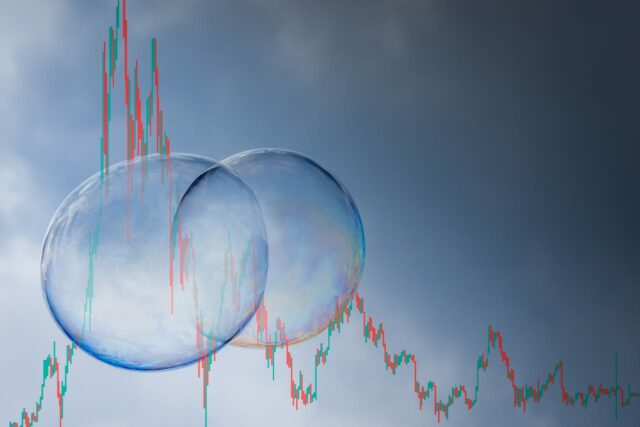 Estos cuatro sectores del mercado parecen espumosos, y el de Estos cuatro sectores del mercado parecen espumosos, y el de Nvidia ni siquiera es la burbuja más grande
|