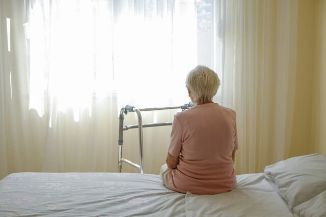 Los hogares de ancianos están en problemas, y hay muchas posibilidades de que terminen de una vez

 | 