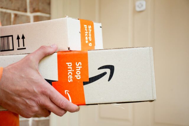 Amazon se enfrenta a FedEx y UPS. Quizás no sea tan simple.

 | 