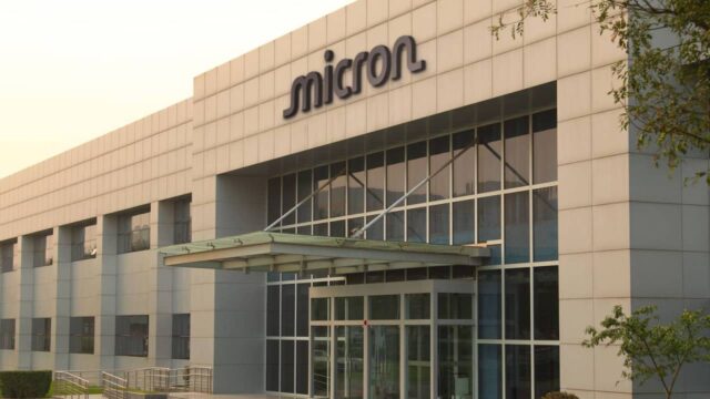 Los inversores de Micron están de fiesta como si fuera Los inversores de Micron están de fiesta como si fuera 1987. Los analistas dicen que las acciones todavía parecen bastante baratas.
|