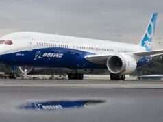 Las acciones de Boeing caen a medida que el acuerdo de compra de Trump en China decepciona
| Las acciones de Boeing caen a medida que el acuerdo de compra de Trump en China decepciona
|