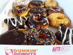 Dunkin’ regresa al mercado de valores con un nuevo giro
| Dunkin' regresa al mercado de valores con un nuevo giro
|