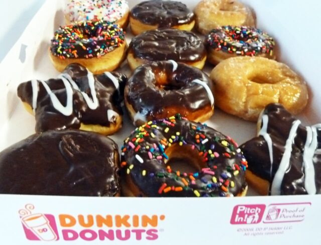 Dunkin' regresa al mercado de valores con un nuevo giro

 | 