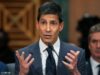 Kevin Warsh será el primer presidente de la Reserva Federal que prestará juramento en la Casa Blanca en casi 40 años.
| Kevin Warsh será el primer presidente de la Reserva Federal que prestará juramento en la Casa Blanca en casi 40 años.
|
