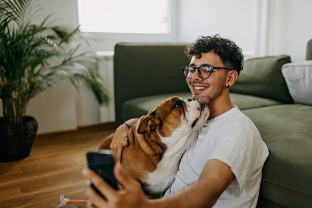 “Sé que los cuidados al final de su vida pueden “Sé que los cuidados al final de su vida pueden ser costosos:” ¿Cuánto dinero debo gastar en el cuidado de mi bulldog mayor?
|