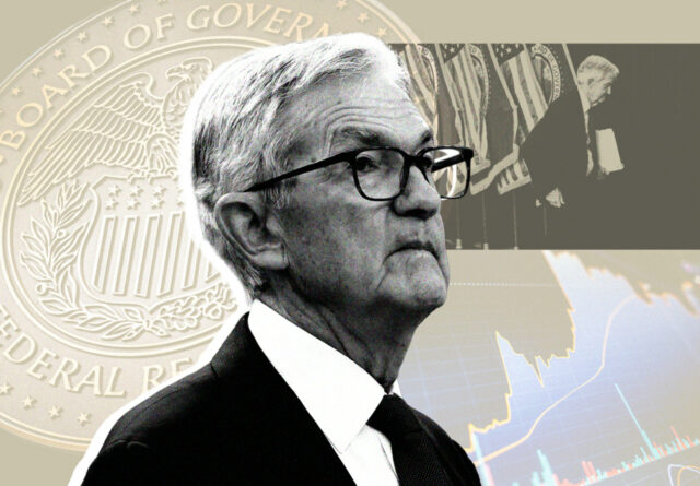 El legado de Powell como presidente de la Reserva Federal es la lucha contra la inflación y Trump. Podría perder la batalla contra ambos.

 | 
