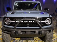 Las acciones de Ford suben a su máximo en tres años. Esto es lo que hay detrás de su carrera.
| Las acciones de Ford suben a su máximo en tres años. Esto es lo que hay detrás de su carrera.
|