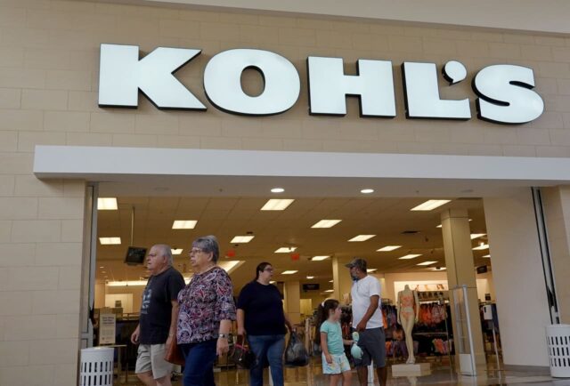 ¿Pueden las joyas, la ropa infantil y los 'KPop Demon ¿Pueden las joyas, la ropa infantil y los 'KPop Demon Hunters' resucitar a Kohl's?
|