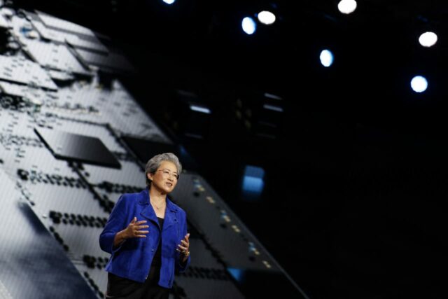 Las acciones de AMD se disparan a su mejor ganancia posterior a las ganancias en 7 años: "El mundo ha cambiado"

 | 