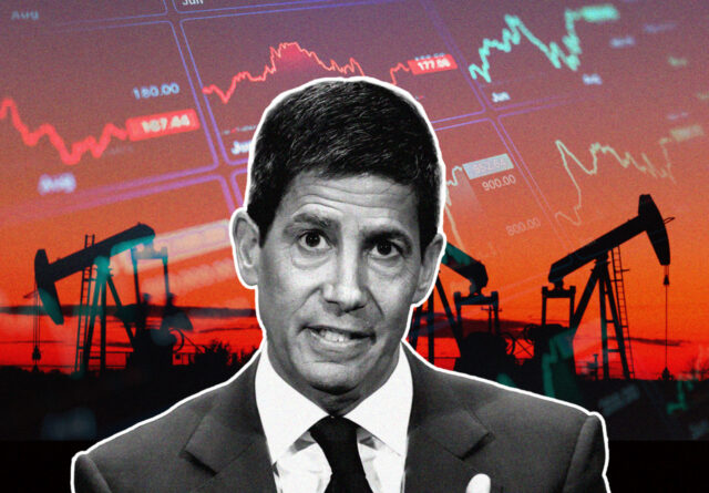 La 'maldición' del nuevo presidente de la Reserva Federal y La 'maldición' del nuevo presidente de la Reserva Federal y el petróleo por encima de los 100 dólares ya están poniendo a prueba a Kevin Warsh... y al mercado de valores
|