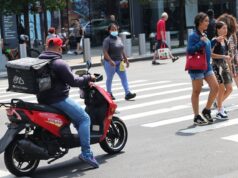 Los resultados y las perspectivas de DoorDash fueron mixtos. De todos modos, las acciones están subiendo.
| Los resultados y las perspectivas de DoorDash fueron mixtos. De todos modos, las acciones están subiendo.
|
