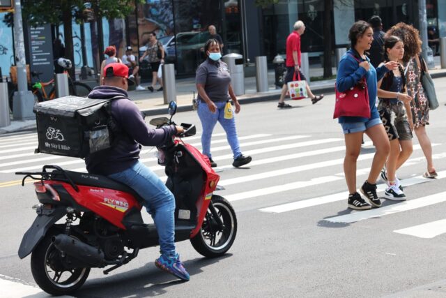 Los resultados y las perspectivas de DoorDash fueron mixtos. De todos modos, las acciones están subiendo.

 | 