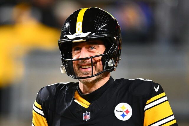 Los padres separados del mariscal de campo de los Pittsburgh Los padres separados del mariscal de campo de los Pittsburgh Steelers, Aaron Rodgers, venden la casa de Chico por $ 1,7 millones
|