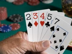 ¿Mantener acciones o retirarlas? Annie Duke, ex campeona de la Serie Mundial de Póquer, explica cómo tomar una decisión.
| ¿Mantener acciones o retirarlas? Annie Duke, ex campeona de la Serie Mundial de Póquer, explica cómo tomar una decisión.
|
