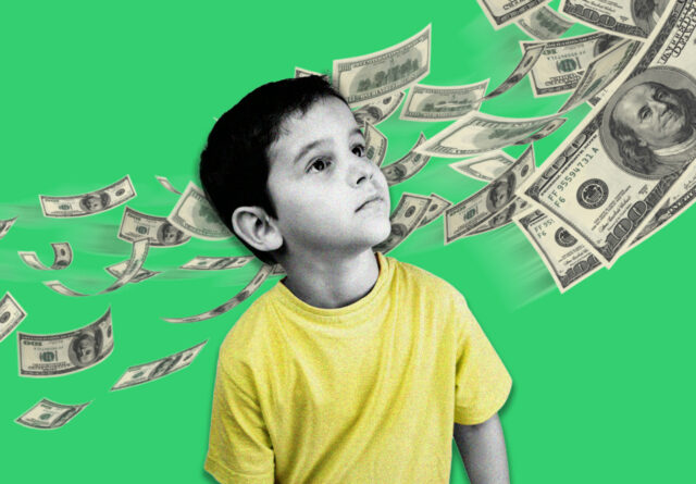 67 millones de niños no se han registrado en “cuentas 67 millones de niños no se han registrado en “cuentas Trump”. Esto es lo que podrían faltar.
|
