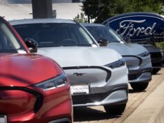 Las acciones de Ford son las que más ganan en el S&P 500. El fabricante de automóviles le da un giro muy Tesla a las cosas.
| Las acciones de Ford son las que más ganan en el S&P 500. El fabricante de automóviles le da un giro muy Tesla a las cosas.
|