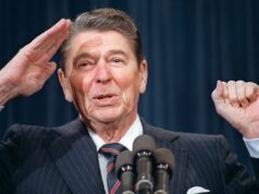 Ni siquiera el Instituto Ronald Reagan cree en el «despilfarro, el fraude y el abuso» de Baloney.
| Ni siquiera el Instituto Ronald Reagan cree en el "despilfarro, el fraude y el abuso" de Baloney.
|