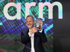 Arm apuesta fuerte por su nuevo negocio, pero sus acciones caen
| Arm apuesta fuerte por su nuevo negocio, pero sus acciones caen
|