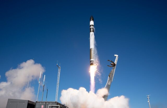 Las acciones de Rocket Lab suben ante nuevas señales de que su negocio está creciendo rápidamente

 | 