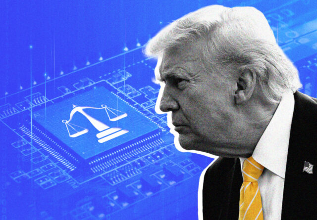 Hasta aquí podría llegar el "sorprendente giro" de la administración Trump en materia de regulación de la IA

 | 