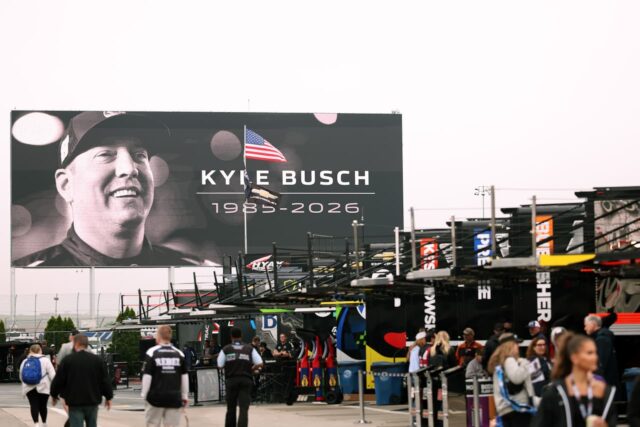 La muerte del piloto de Nascar Kyle Busch reaviva el debate sobre el seguro de vida universal indexado

 | 