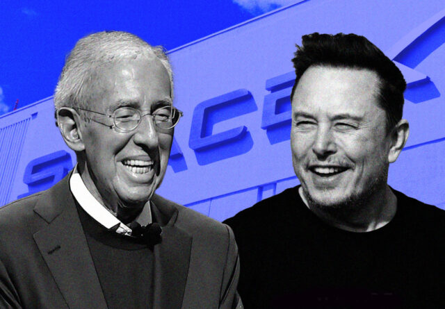 Este fondo mutuo le permite comprar acciones de SpaceX antes Este fondo mutuo le permite comprar acciones de SpaceX antes de la IPO, pero ¿qué obtiene realmente?
|