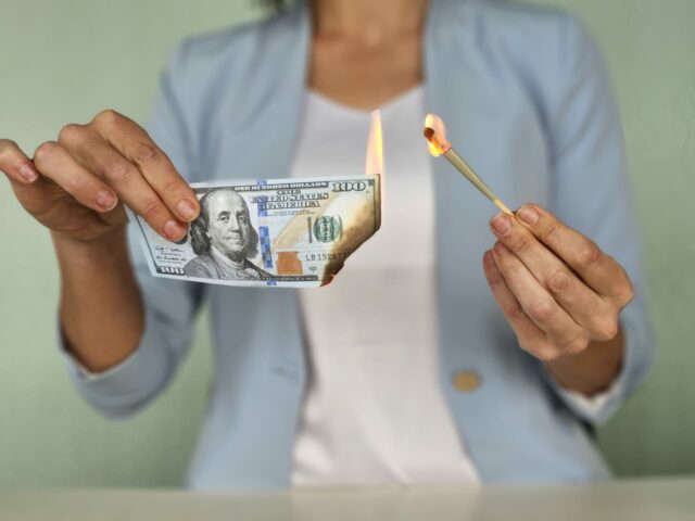 Cómo casi la mitad de las mujeres se equivocan para obtener dinero gratis

 | 