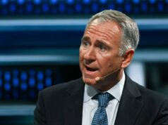 «¿Por qué los estadounidenses creen que podemos hacer el socialismo?», pregunta el gestor de fondos de cobertura Ken Griffin
| "¿Por qué los estadounidenses creen que podemos hacer el socialismo?", pregunta el gestor de fondos de cobertura Ken Griffin
|