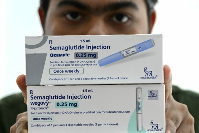 Novo Nordisk dice que la píldora Wegovy ha experimentado la adopción más rápida en la historia de los medicamentos para bajar de peso.

 | 
