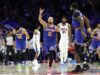 Descubrir dónde ver los partidos de los playoffs de la NBA ha sido difícil, y podría empeorar para los fanáticos de los deportes.
| Descubrir dónde ver los partidos de los playoffs de la NBA ha sido difícil, y podría empeorar para los fanáticos de los deportes.
|