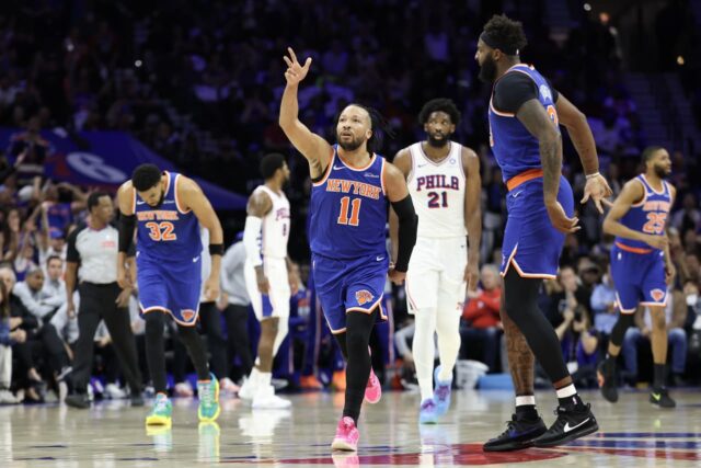 Descubrir dónde ver los partidos de los playoffs de la Descubrir dónde ver los partidos de los playoffs de la NBA ha sido difícil, y podría empeorar para los fanáticos de los deportes.
|