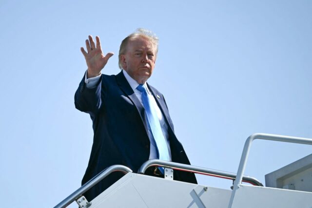 El 'impresionante' final de la demanda del IRS de Trump plantea cuestiones sobre la legislación fiscal que se analizarán durante años

 | 