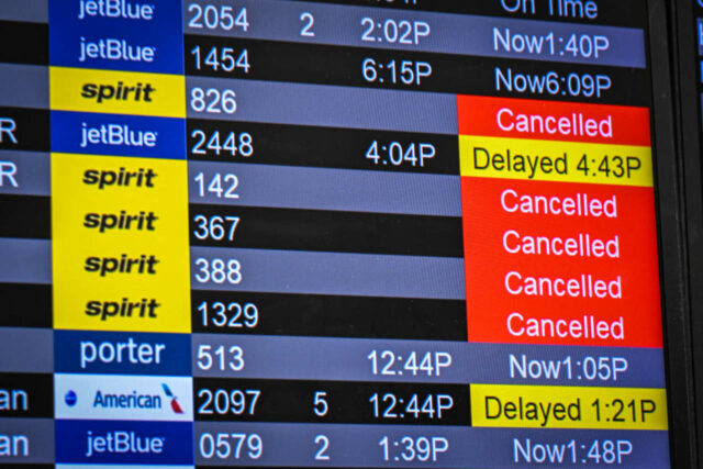 Sus puntos Spirit Rewards probablemente no tengan valor ahora, pero estas otras aerolíneas pueden igualar sus recompensas

 | 