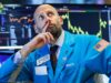 Bitcoin se está derrumbando, pero el nuevo revuelo criptográfico de Wall Street está aumentando
| Bitcoin se está derrumbando, pero el nuevo revuelo criptográfico de Wall Street está aumentando
|