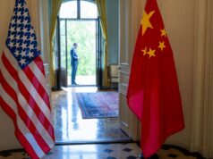 China presiona por la seguridad de la IA mientras la cumbre del G7 termina sin Beijing
| China presiona por la seguridad de la IA mientras la cumbre del G7 termina sin Beijing
|