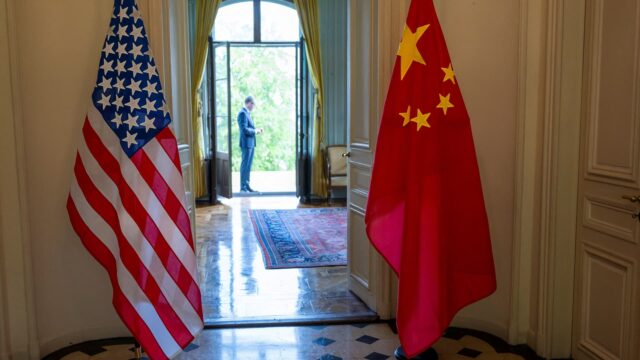 China presiona por la seguridad de la IA mientras la China presiona por la seguridad de la IA mientras la cumbre del G7 termina sin Beijing
|