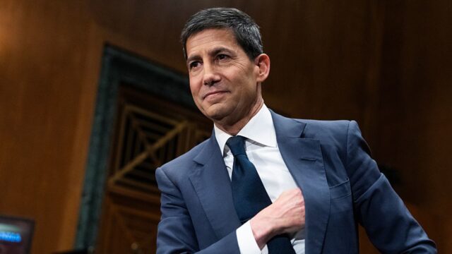 Se espera que el presidente de la Fed, Warsh, elimine Se espera que el presidente de la Fed, Warsh, elimine el "punto" de las perspectivas de tipos de interés del banco central
|