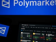 Volumen de negocios anualizado del polimercado 1 mil millones de bolsas estadounidenses.
| Volumen de negocios anualizado del polimercado 1 mil millones de bolsas estadounidenses.
|
