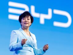 El gigante de los vehículos eléctricos BYD predice que el 80% de las ventas de automóviles en China pronto serán eléctricos
| El gigante de los vehículos eléctricos BYD predice que el 80% de las ventas de automóviles en China pronto serán eléctricos
|