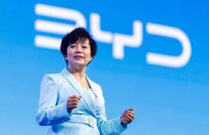 El gigante de los vehículos eléctricos BYD predice que el 80% de las ventas de automóviles en China pronto serán eléctricos
| El gigante de los vehículos eléctricos BYD predice que el 80% de las ventas de automóviles en China pronto serán eléctricos
|