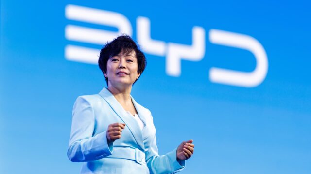 El gigante de los vehículos eléctricos BYD predice que el El gigante de los vehículos eléctricos BYD predice que el 80% de las ventas de automóviles en China pronto serán eléctricos
|