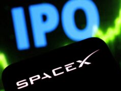 SpaceX recorta la asignación de IPO minorista al 20%, dice una fuente
| SpaceX recorta la asignación de IPO minorista al 20%, dice una fuente
|