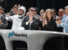 La operación de acciones de SpaceX más arriesgada de todas tuvo una gran primera semana
| La operación de acciones de SpaceX más arriesgada de todas tuvo una gran primera semana
|