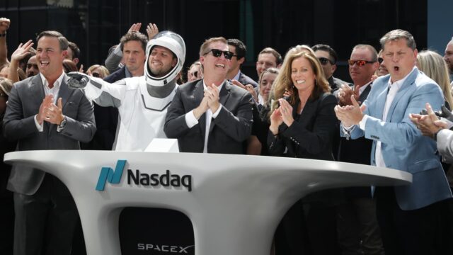 La operación de acciones de SpaceX más arriesgada de todas La operación de acciones de SpaceX más arriesgada de todas tuvo una gran primera semana
|