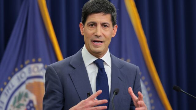 Cómo Kevin Warsh decidió rehacer la Reserva Federal | Cómo Kevin Warsh decidió rehacer la Reserva Federal
|