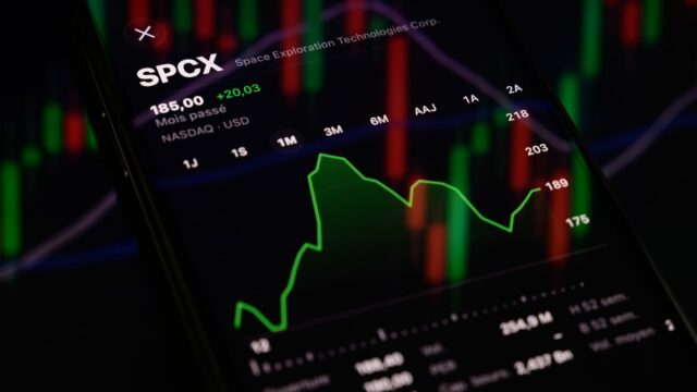 SpaceX se unirá al Nasdaq-100

 | 